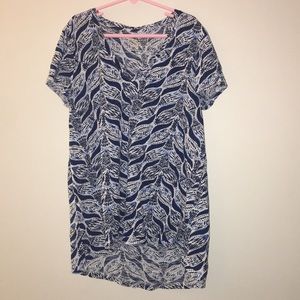 Lily Pulitzer Etta top